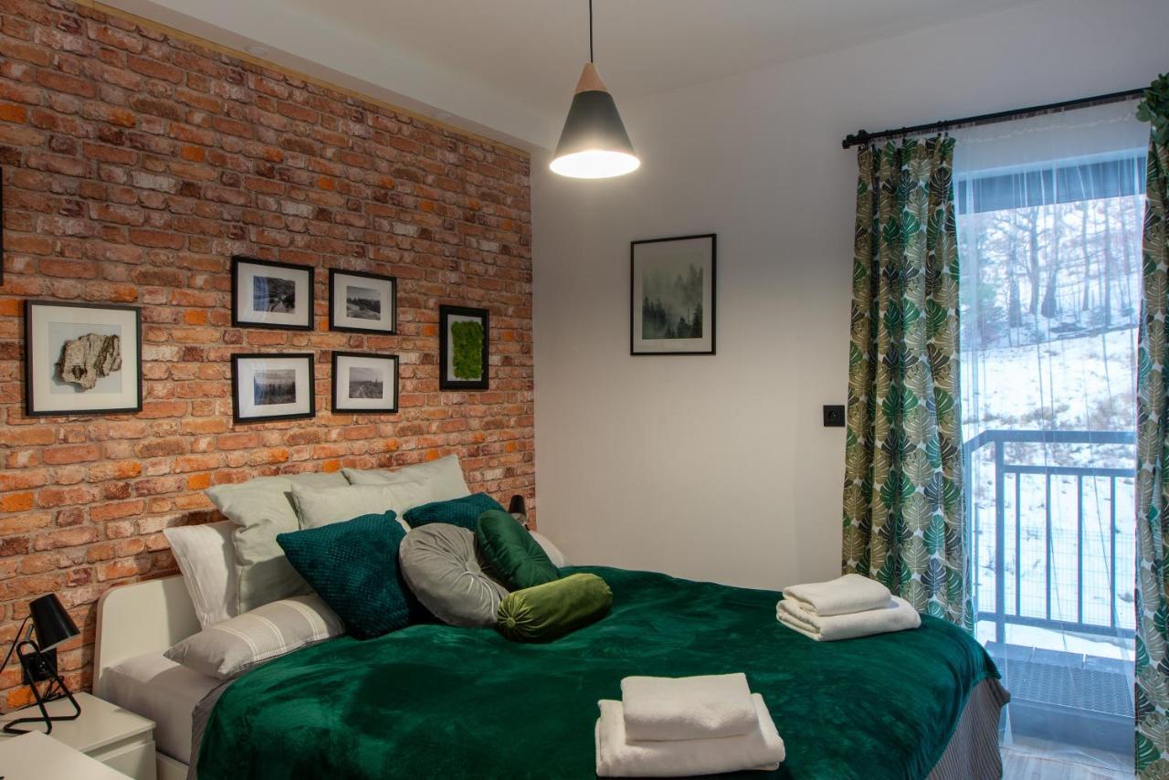 Szczyrkowskie & Fun 16 - Z Widokiem Na Gory Apartmán *